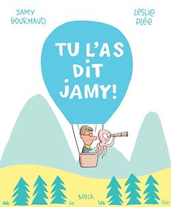 Télécharger le livre :  Tu l'as dit Jamy