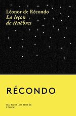 Télécharger le livre :  La leçon de ténèbres