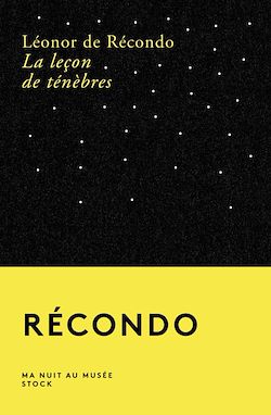 Télécharger le livre :  La leçon de ténèbres