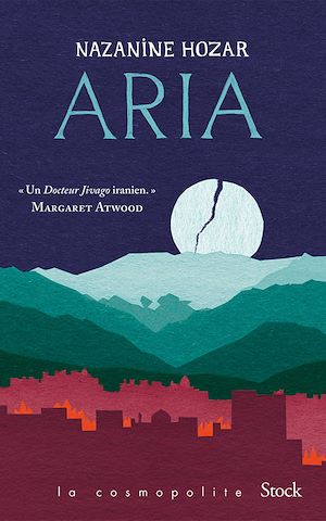 Aria | Hozar, Nazanine. Auteur