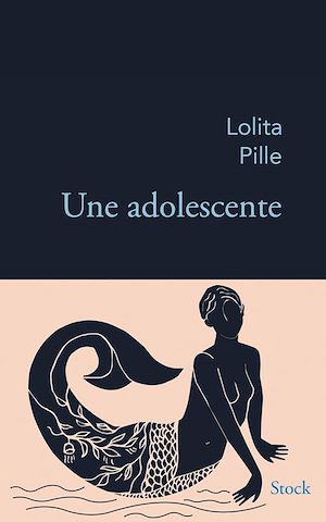 Une adolescente | Pille, Lolita. Auteur