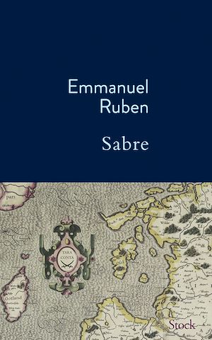 Sabre | Ruben, Emmanuel. Auteur