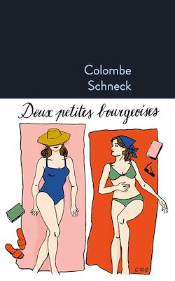Télécharger le livre :  Deux petites bourgeoises