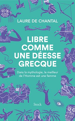 Download the eBook: Libre comme une déesse grecque