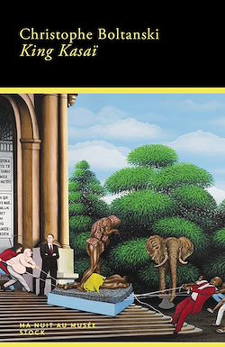 Télécharger le livre :  King Kasaï