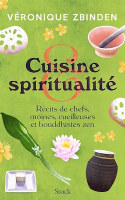 Télécharger le livre :  Cuisine et spiritualité