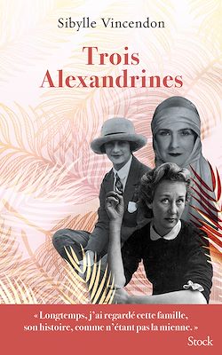 Télécharger le livre :  Trois Alexandrines