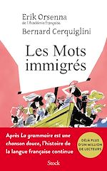 Télécharger le livre :  Les Mots immigrés