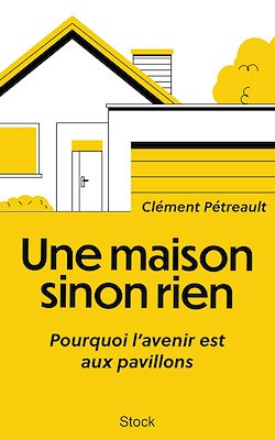 Télécharger le livre :  Une maison sinon rien