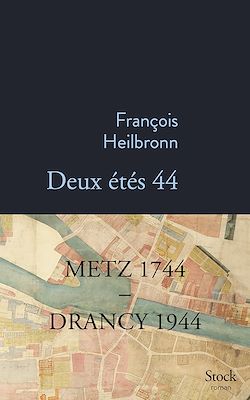 Télécharger le livre :  Deux étés 44