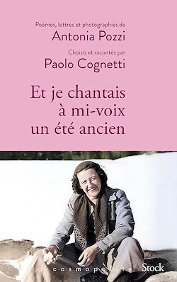 Télécharger le livre :  Et je chantais à mi-voix un été ancien