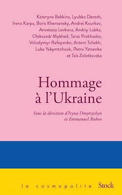 Télécharger le livre :  Hommage à l'Ukraine