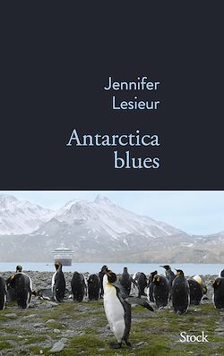 Télécharger le livre :  Antarctica Blues