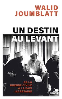Téléchargez le livre :  Un destin au Levant