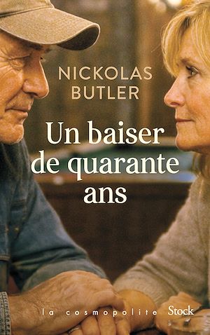 Téléchargez le livre :  Un baiser de quarante ans