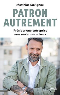 Télécharger le livre :  Patron autrement