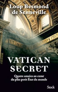 Téléchargez le livre :  Vatican secret