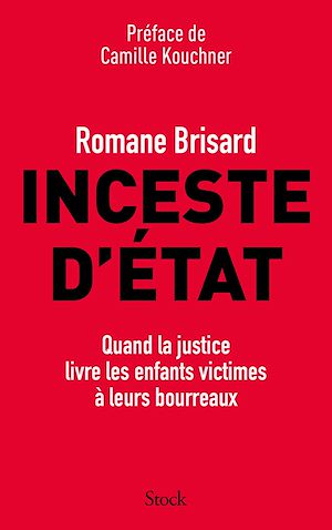 Téléchargez le livre :  Inceste d'État