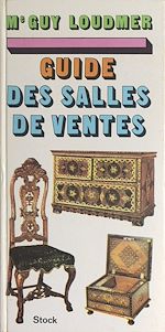 Télécharger le livre :  Guide des salles de vente