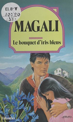 Téléchargez le livre :  Le bouquet d'iris bleus