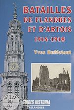 Télécharger le livre :  Batailles de Flandres et d'Artois : 1914-1918