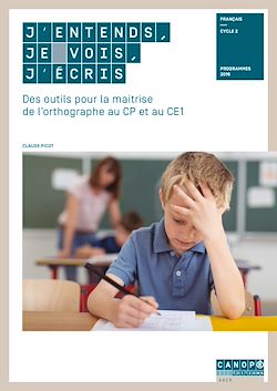 Télécharger le livre :  J'entends, je vois, j'écris