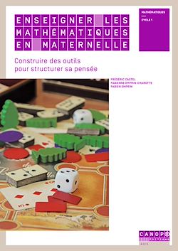 Télécharger le livre :  Enseigner les mathématiques en maternelle