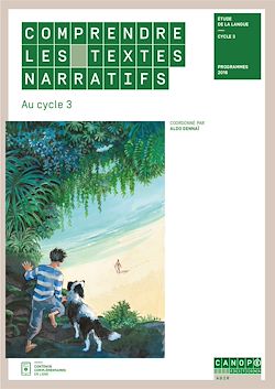 Télécharger le livre :  Comprendre les textes narratifs au cycle 3