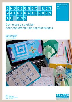 Télécharger le livre :  Enseigner les mathématiques au CM1