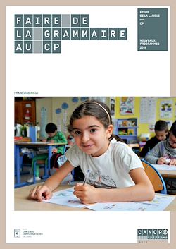 Télécharger le livre :  Faire de la grammaire au CP (Nouvelle édition)