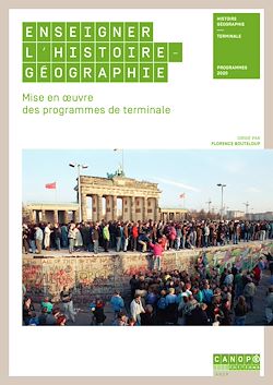 Télécharger le livre :  Enseigner l'Histoire Geographie - Terminale