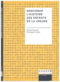 Télécharger le livre :  Enseigner l'histoire des enfants de la Creuse