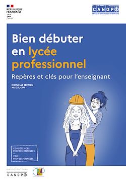 Télécharger le livre :  Bien débuter en lycée professionnel