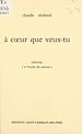 Télécharger le livre :  À cœur que veux-tu