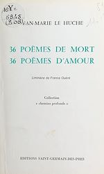 Télécharger le livre :  36 poèmes de mort, 36 poèmes d'amour