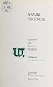 Télécharger le livre :  Sous silence