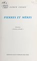 Télécharger le livre :  Pierres et mères
