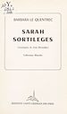 Télécharger le livre :  Sarah sortilèges
