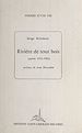 Télécharger le livre :  Rivière de tout bois (poésie 1953-1985)