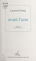 Télécharger le livre :  Avant l'azur