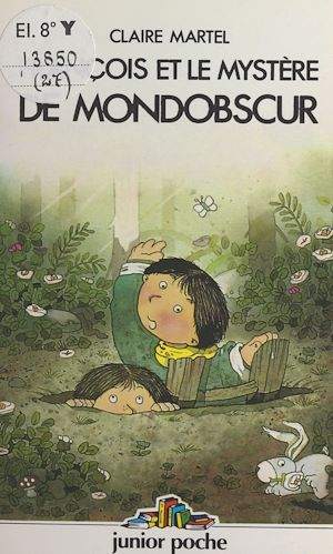Téléchargez le livre :  François et le mystère de Mondobscur