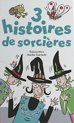 Télécharger le livre :  3 histoires de sorcières