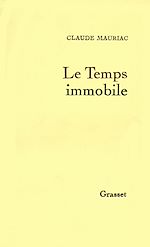 Télécharger le livre :  Le temps immobile T01