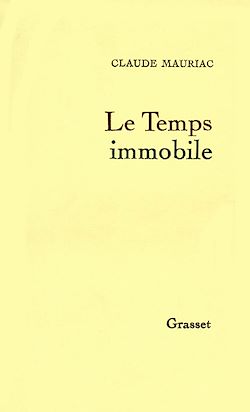 Télécharger le livre :  Le temps immobile T01