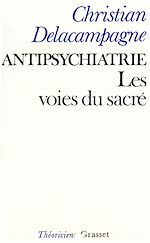 Télécharger le livre :  Antipsychiatrie
