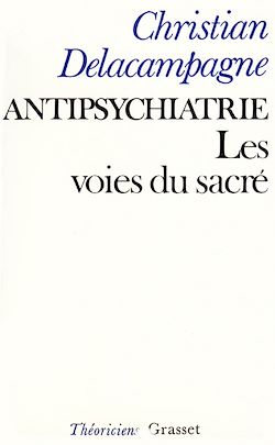 Télécharger le livre :  Antipsychiatrie