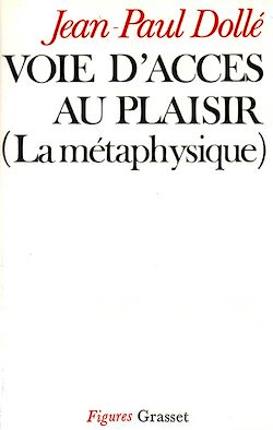 Télécharger le livre :  Voie d'accès au plaisir