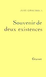 Download this eBook Souvenirs de deux existences