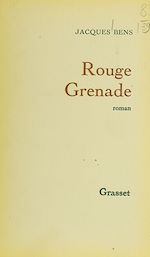 Télécharger le livre :  Rouge grenade