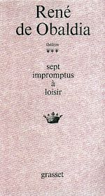 Download this eBook Théâtre T03